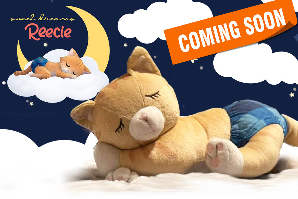 Sweet Dreams Reecie Plushie - COMING SOON