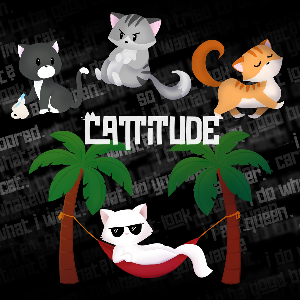 Cattitude - Past Rewards