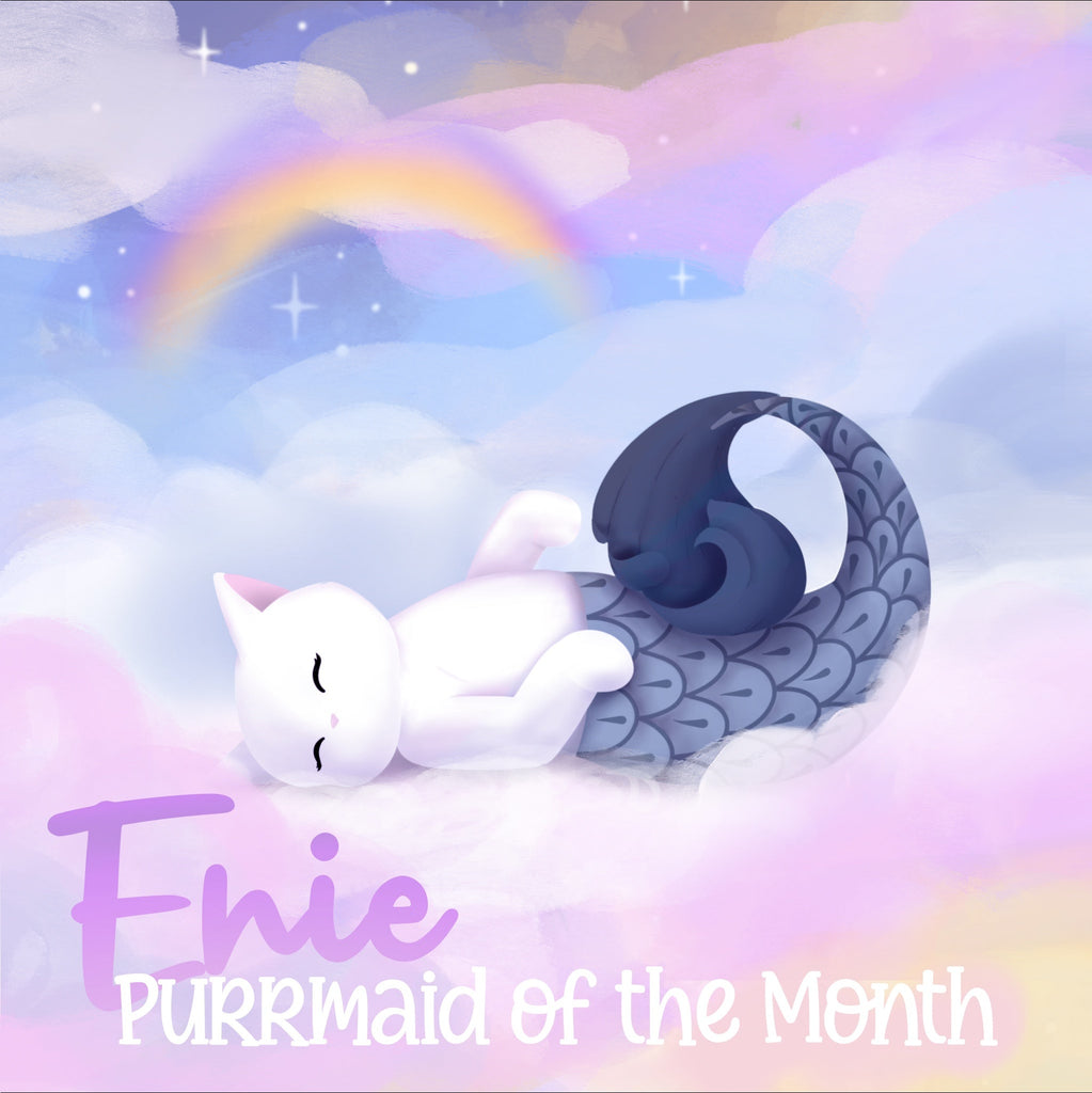 Purrmaid Enie
