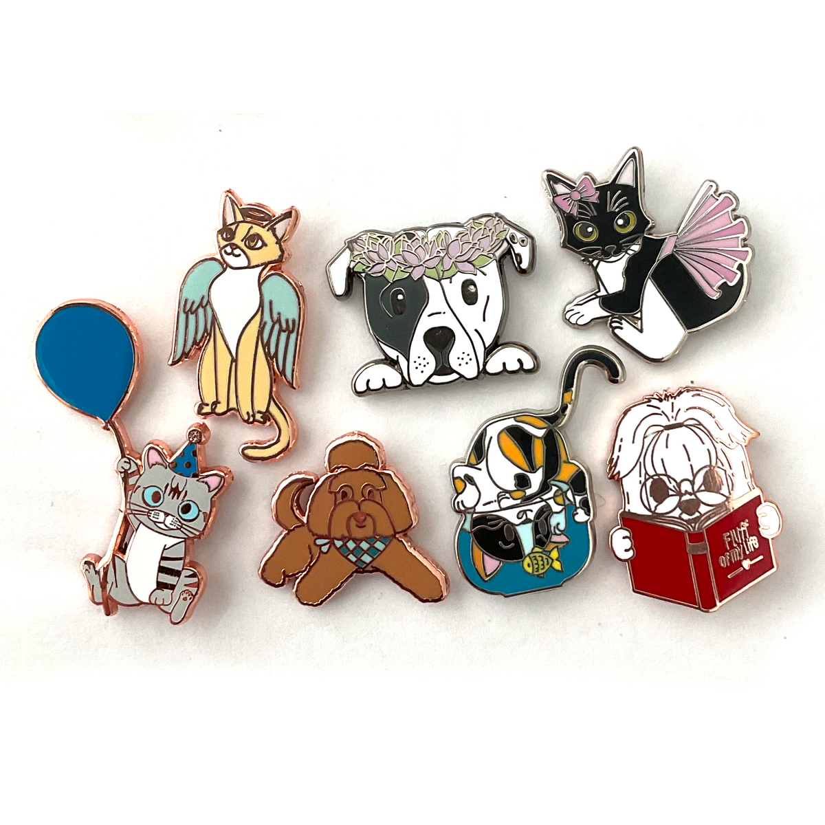 Charity Pins