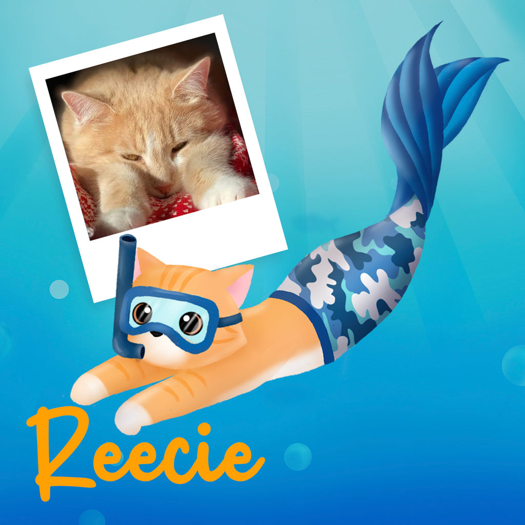 Purrman Reecie