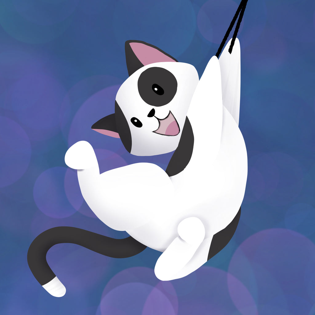 Swinging Kitties - Rewards
