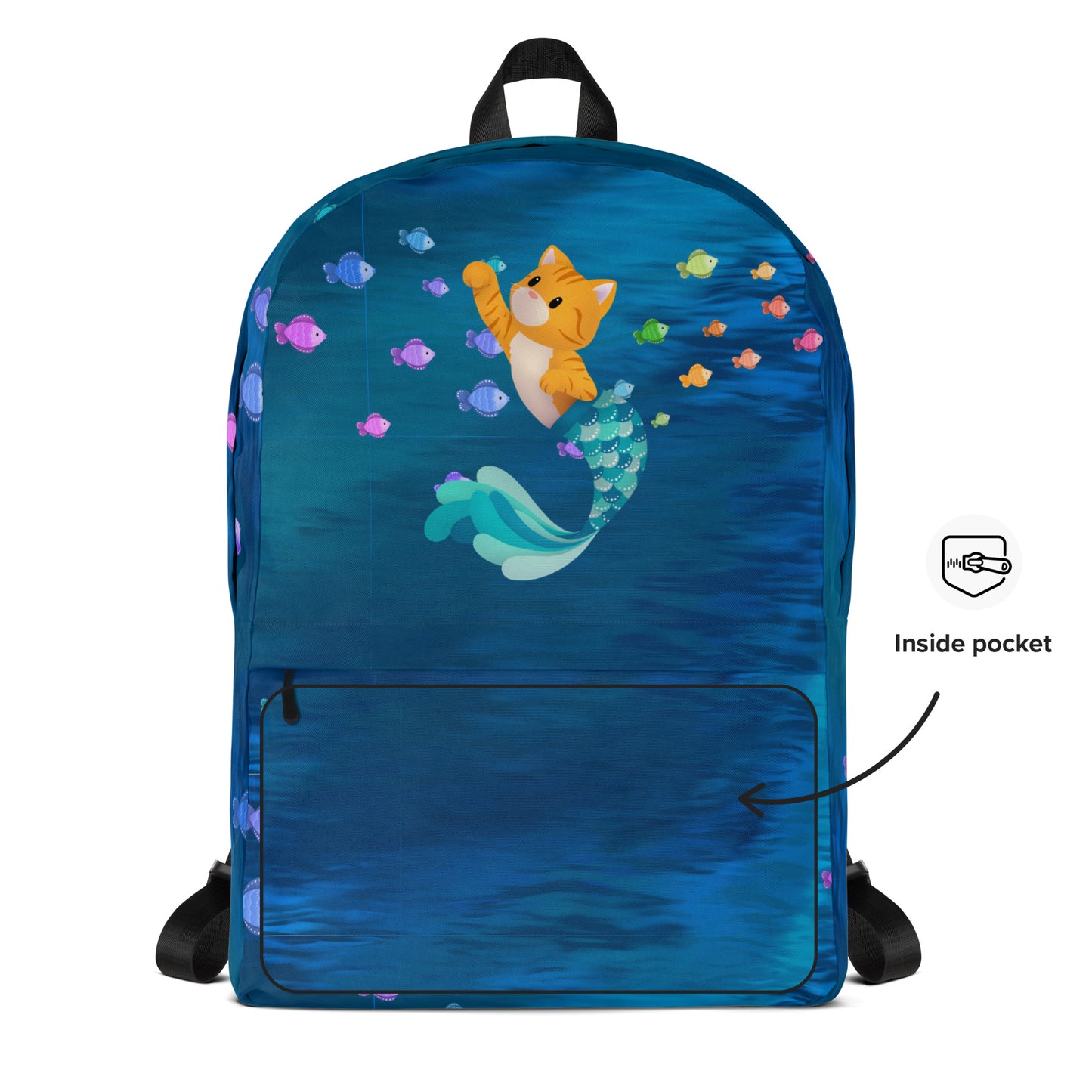 Purrman Jude Backpack