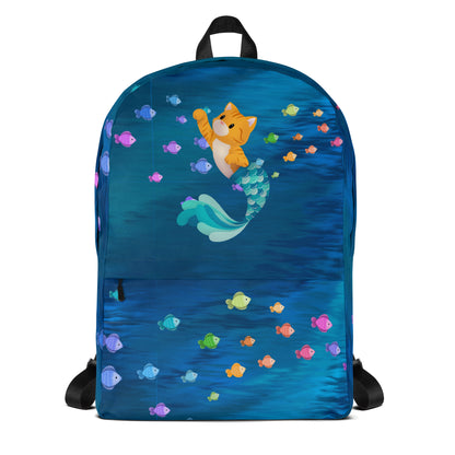 Purrman Jude Backpack