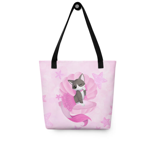 Purrmaid Aoife Tote Bag