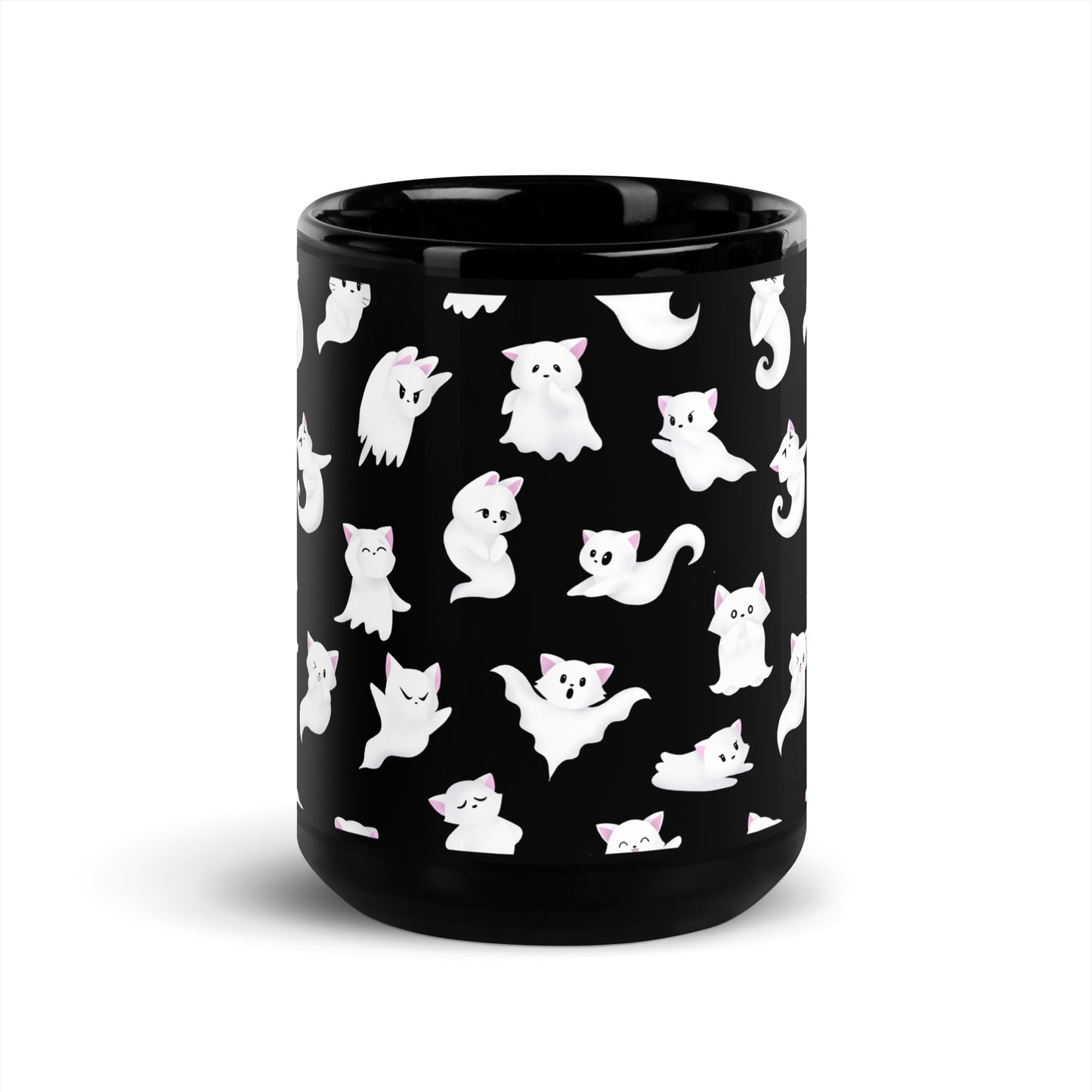 Ghost Kitties Mug