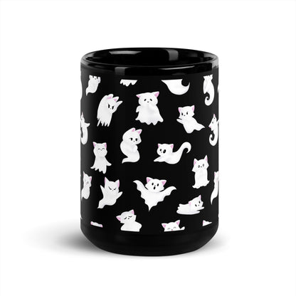 Ghost Kitties Mug