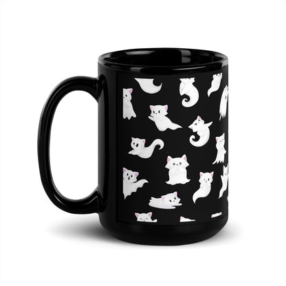 Ghost Kitties Mug