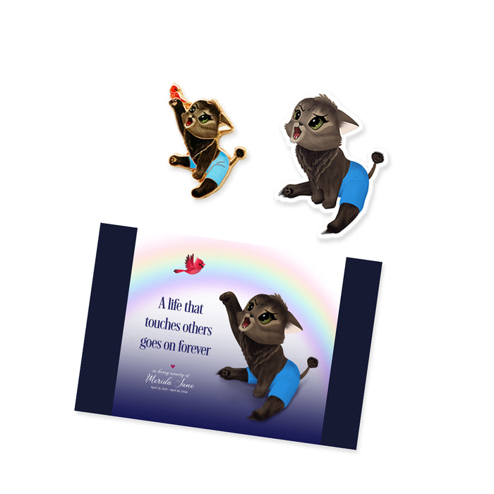 Merida the Spicy Lion Bundle