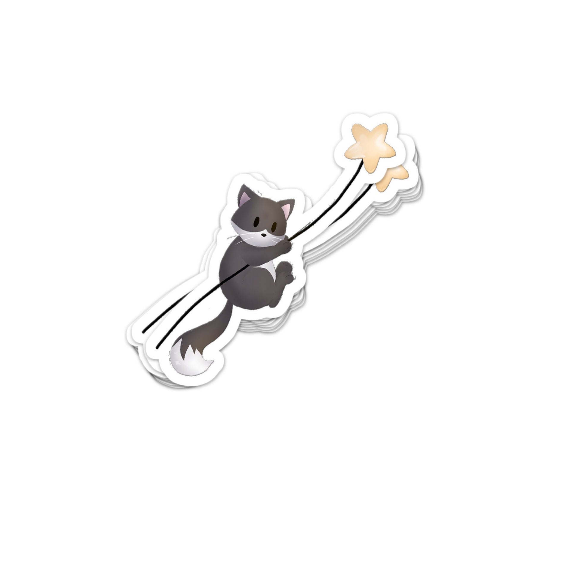 Goodnight Kitty - Sticker