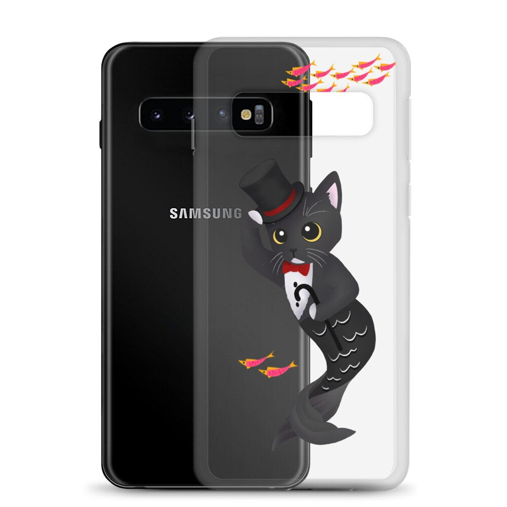 Clear Case for Samsung®