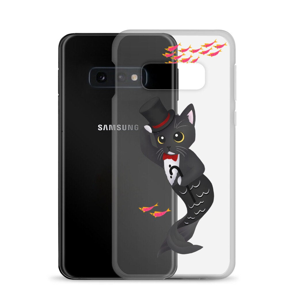 Clear Case for Samsung®