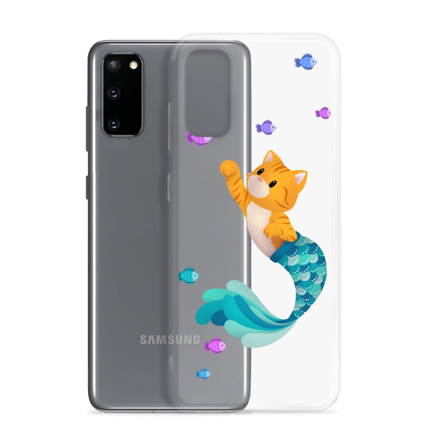 Purrman Jude Samsung Case, Phone Cases, Mobile Phone Cases