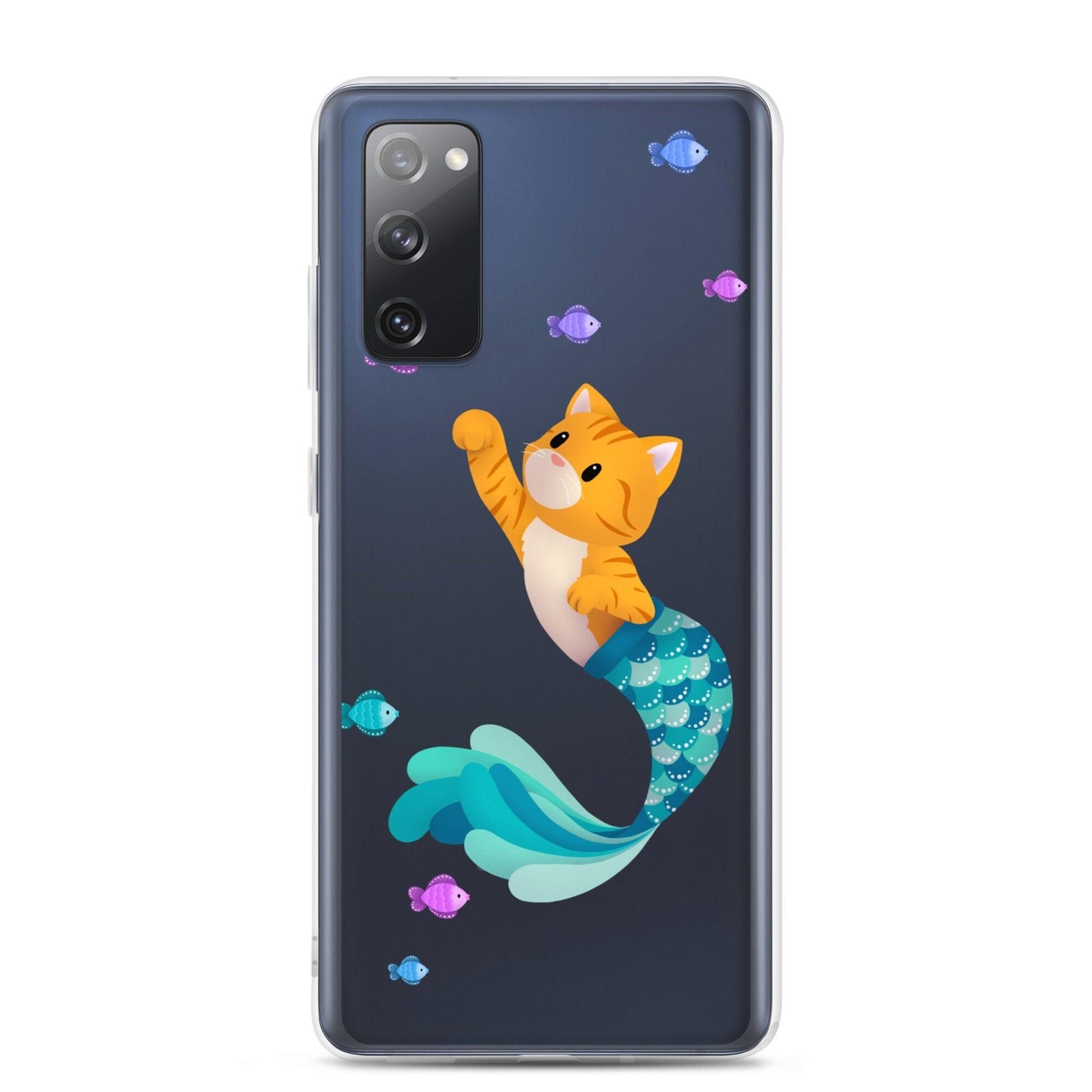 Purrman Jude Samsung Case, Phone Cases, Mobile Phone Cases