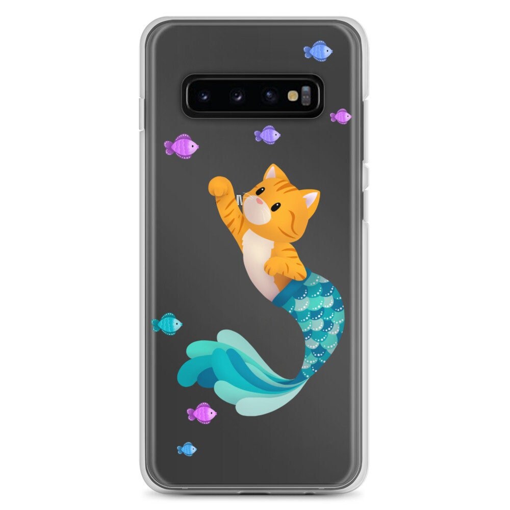 Purrman Jude Samsung Case, Phone Cases, Mobile Phone Cases