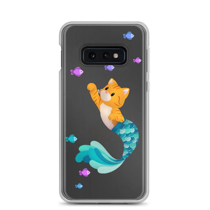 Purrman Jude Samsung Case, Phone Cases, Mobile Phone Cases