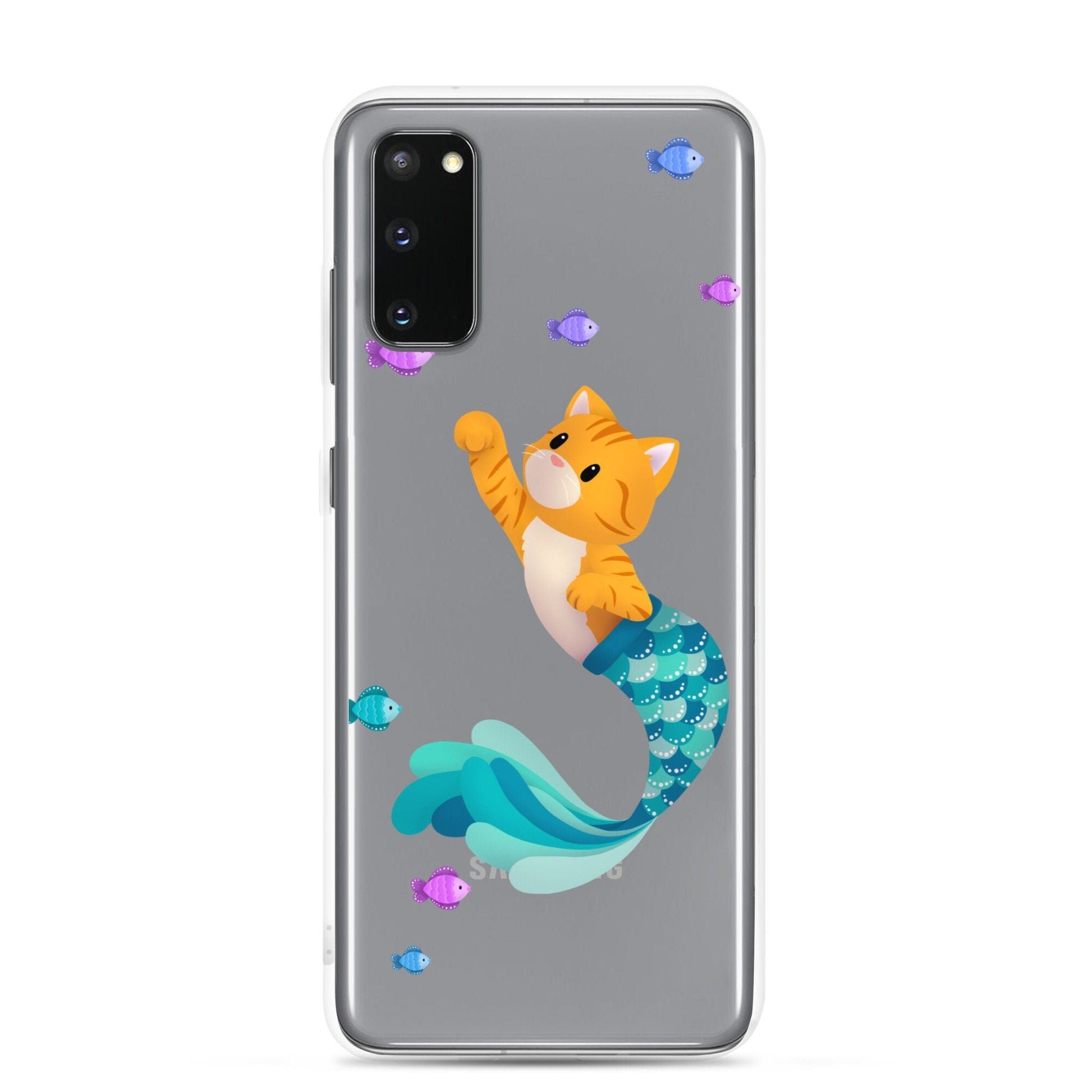 Purrman Jude Samsung Case, Phone Cases, Mobile Phone Cases