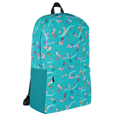 Cute Purrmaids Backpack