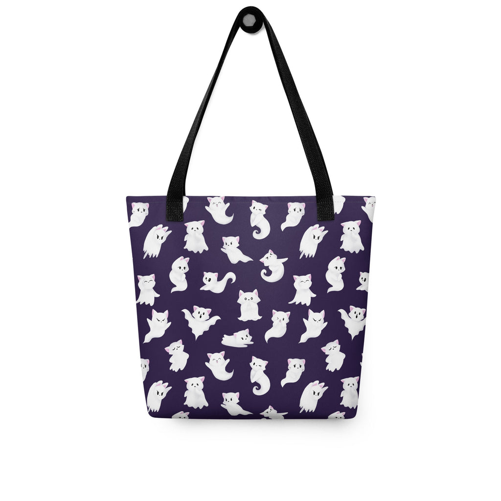 Ghost Kitties Tote bag