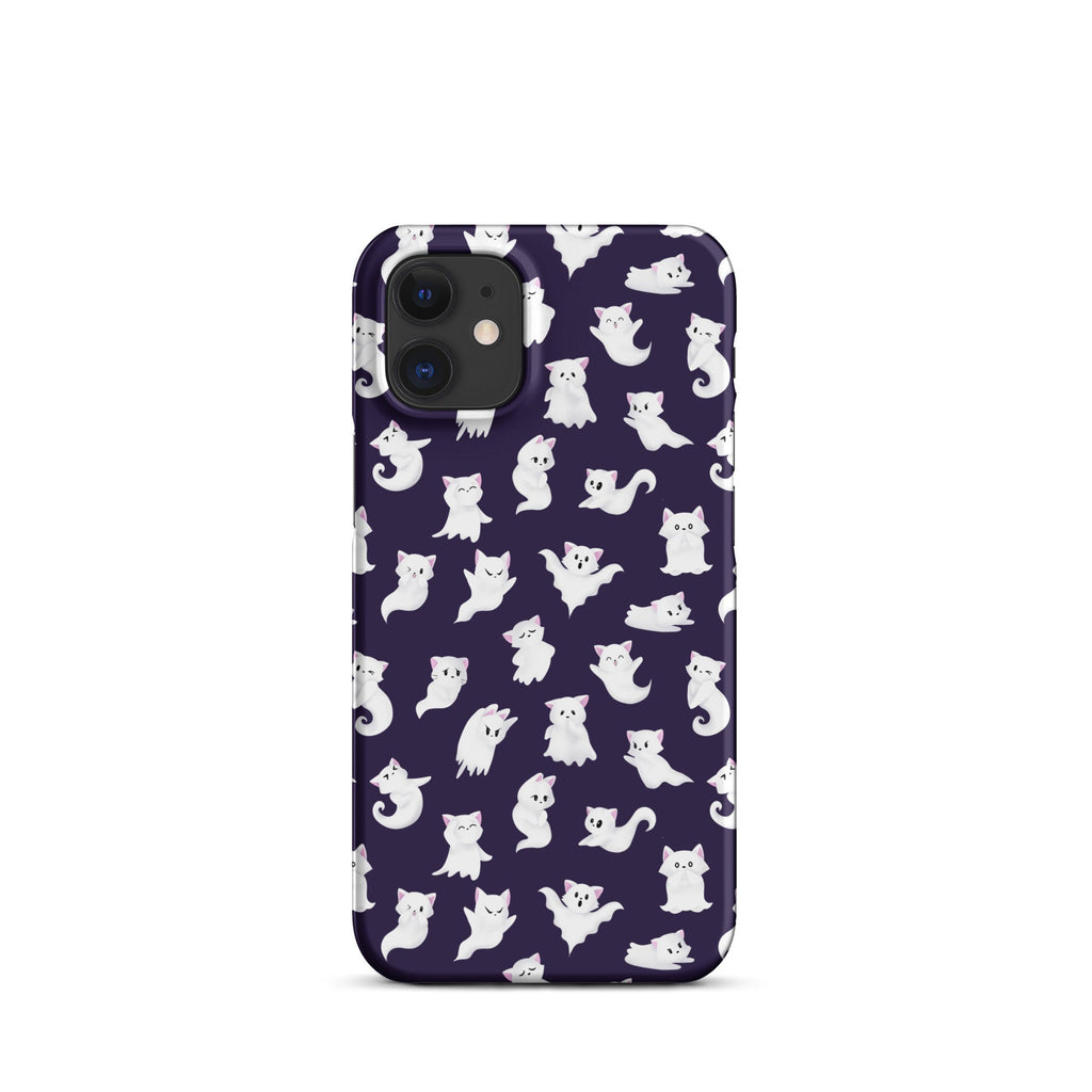 Ghost Kitties Snap case for iPhone®