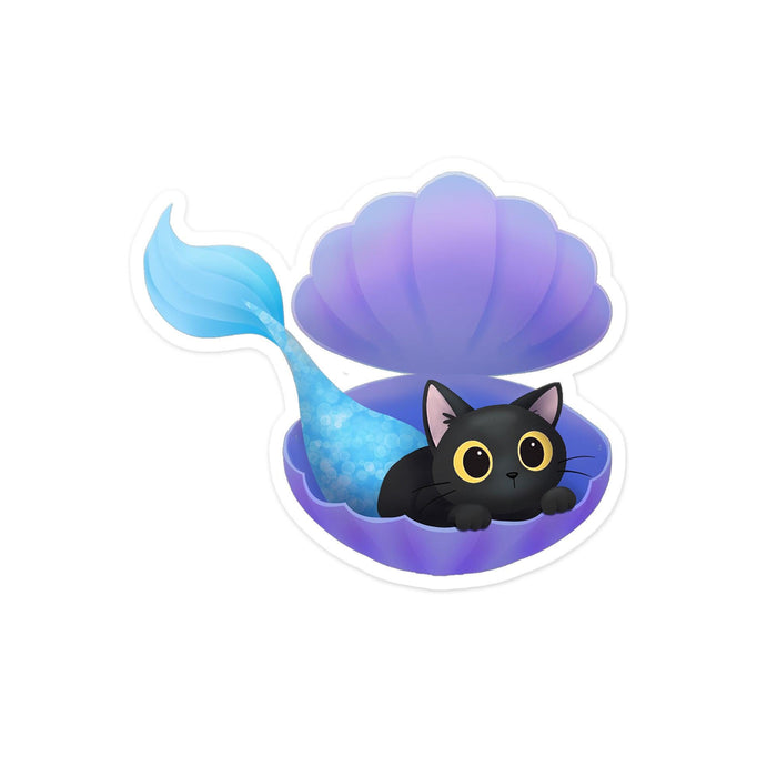 Purrman Gavi - Sticker