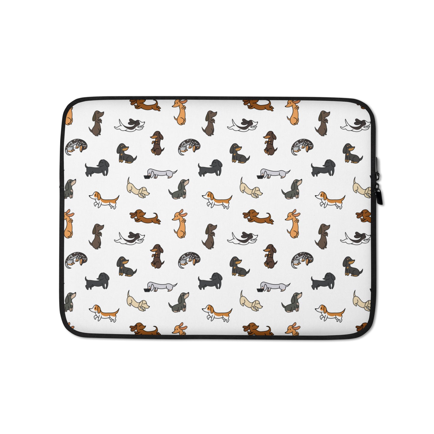 Dachshunds Laptop Sleeve