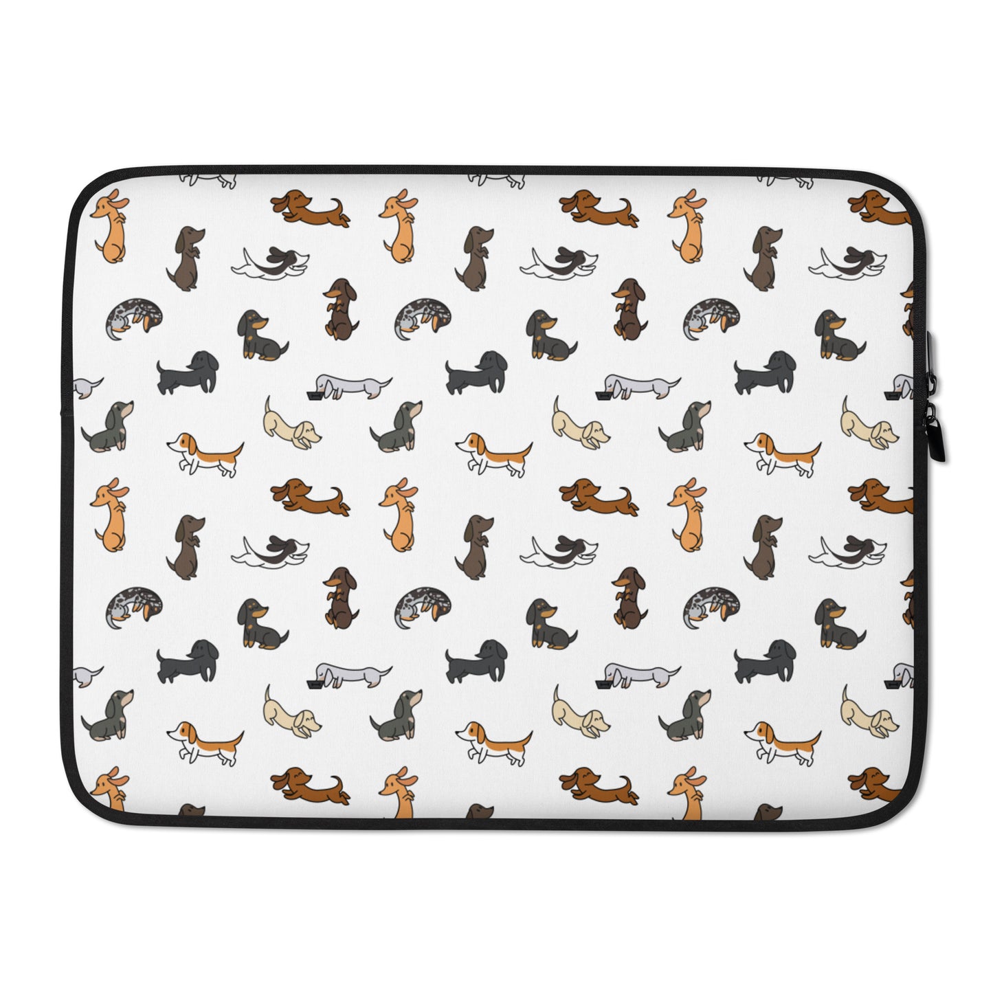 Dachshunds Laptop Sleeve