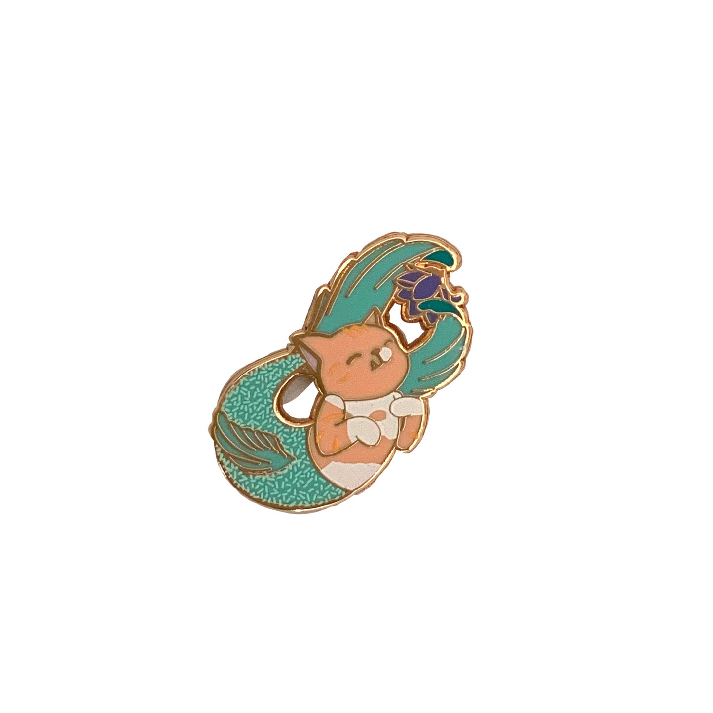 Purrman Milton Pin