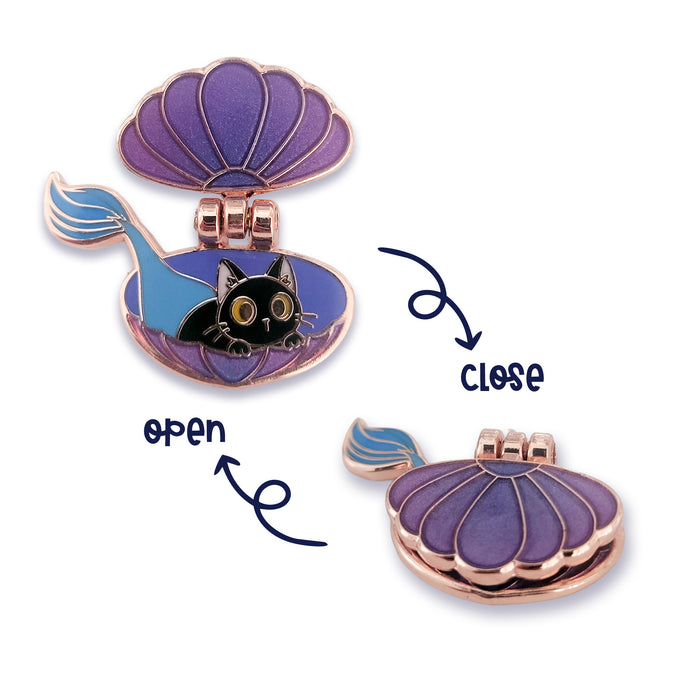 Purrman Gavi - Interative Hinged Pin