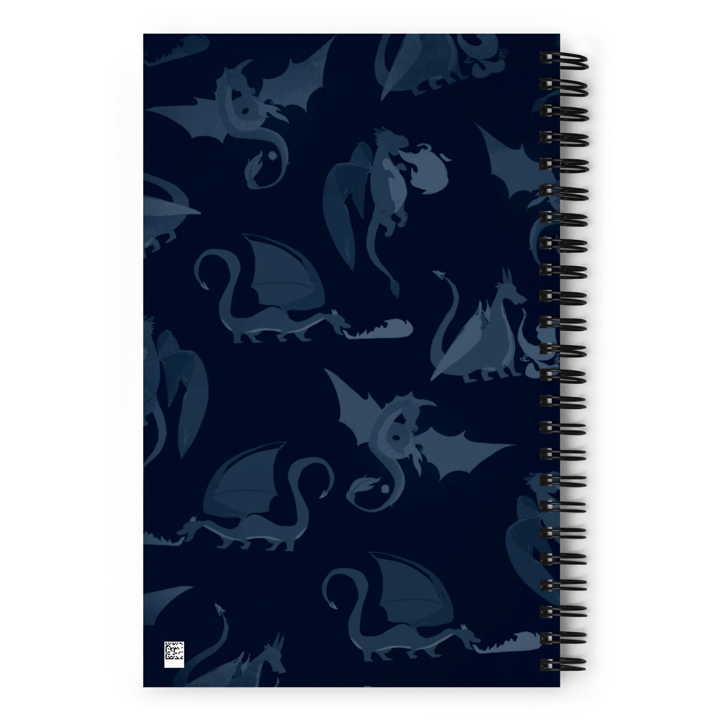 Jack the Dragon Kitty Notebook