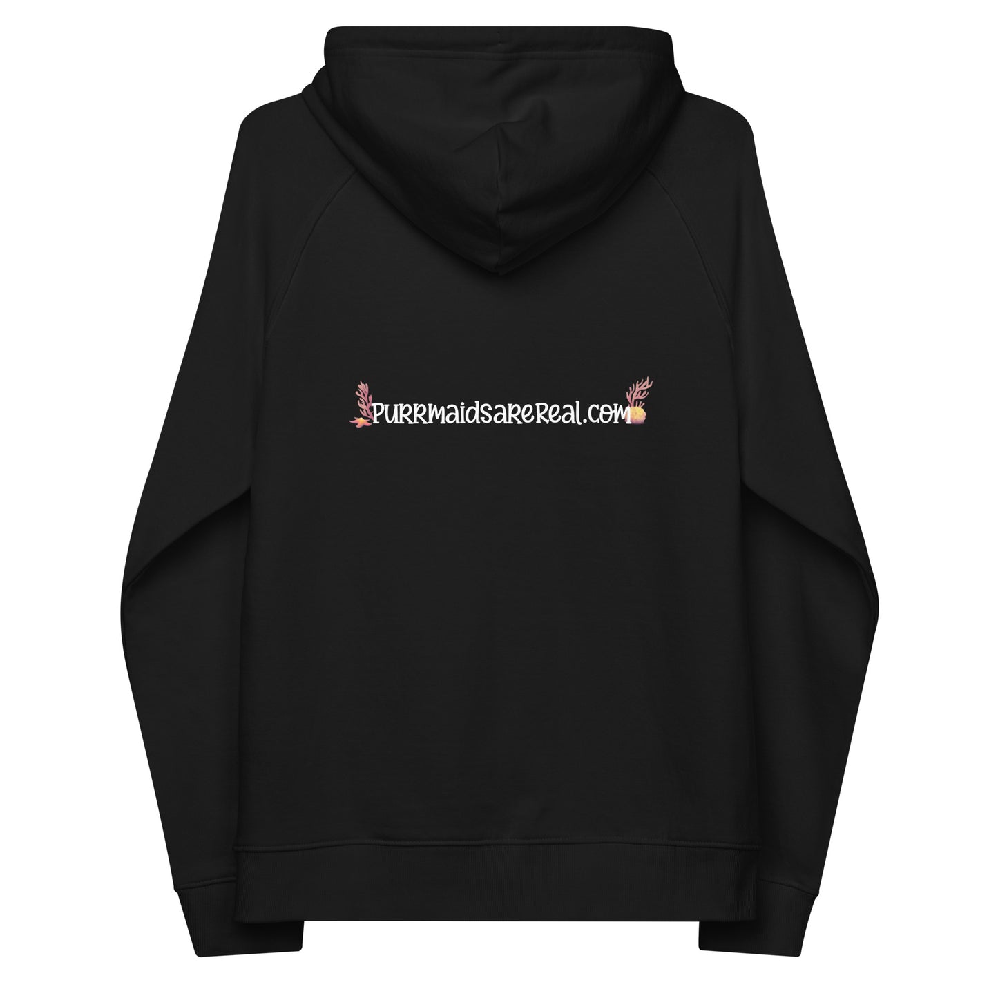 Purrman Oats Unisex hoodie