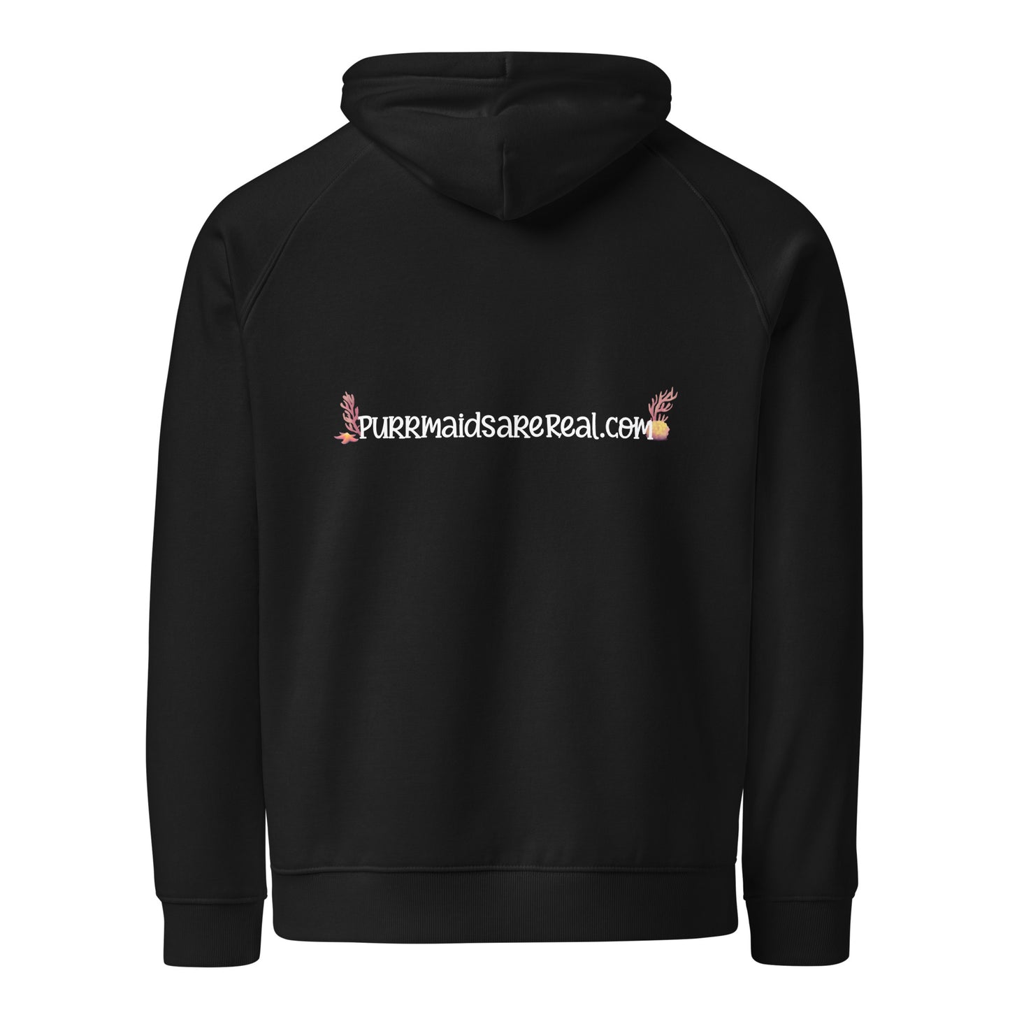 Purrman Oats Unisex hoodie