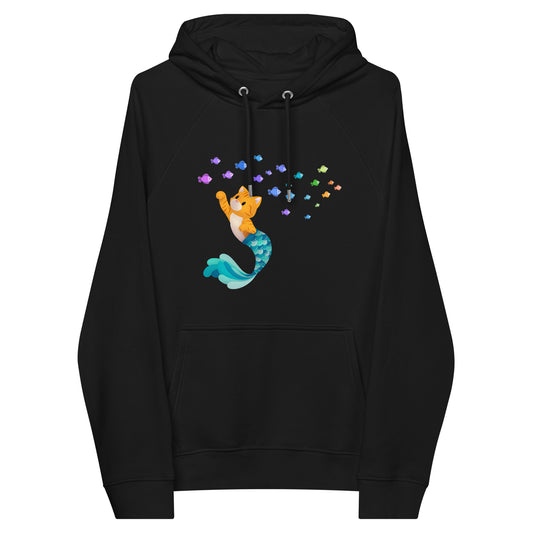 Purrman Jude Unisex Hoodie