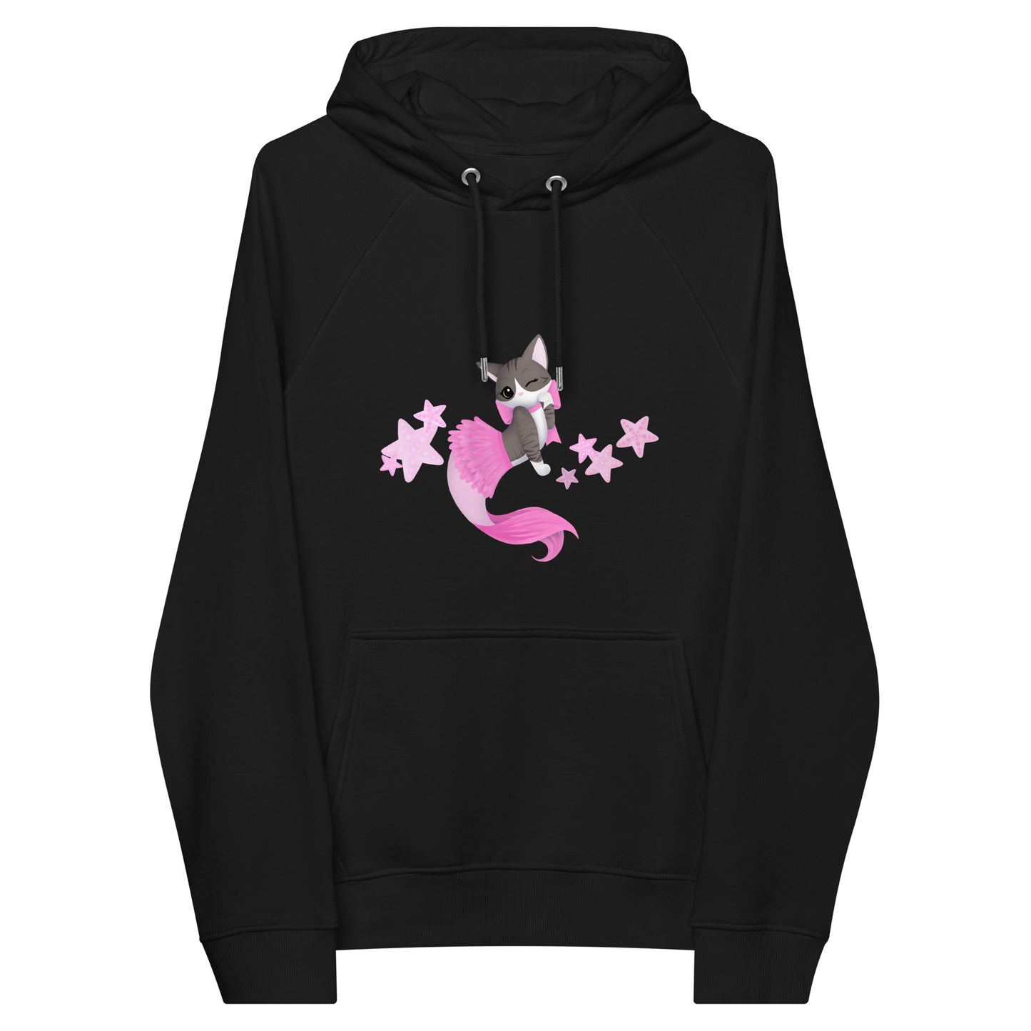 Purrmaid Aoife Unisex Hoodie