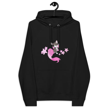 Purrmaid Aoife Unisex Hoodie