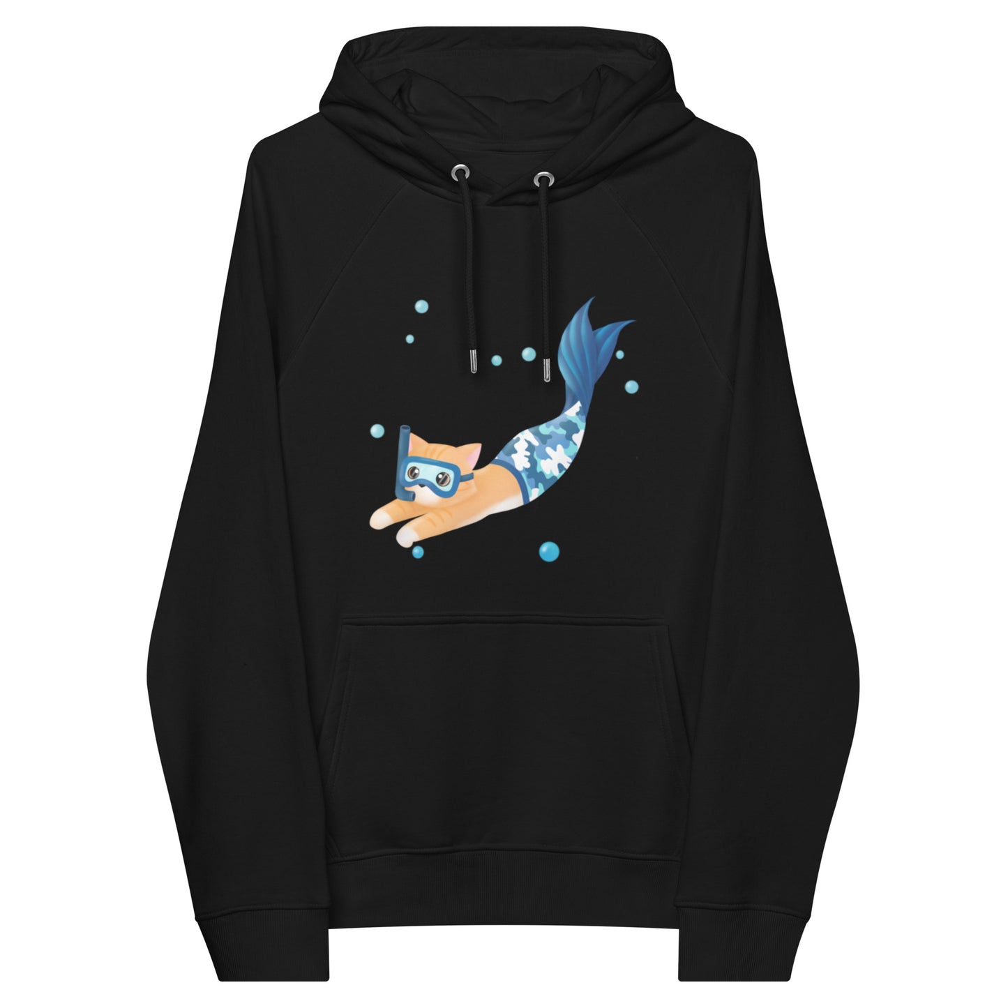 Purrman Reecie Unisex Hoodie