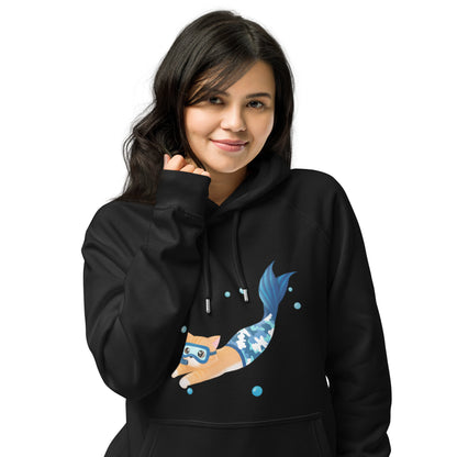 Purrman Reecie Unisex Hoodie