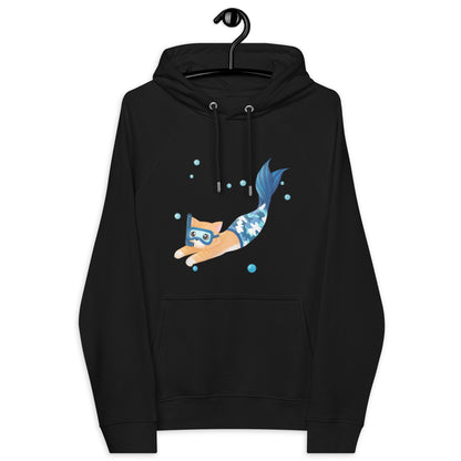 Purrman Reecie Unisex Hoodie