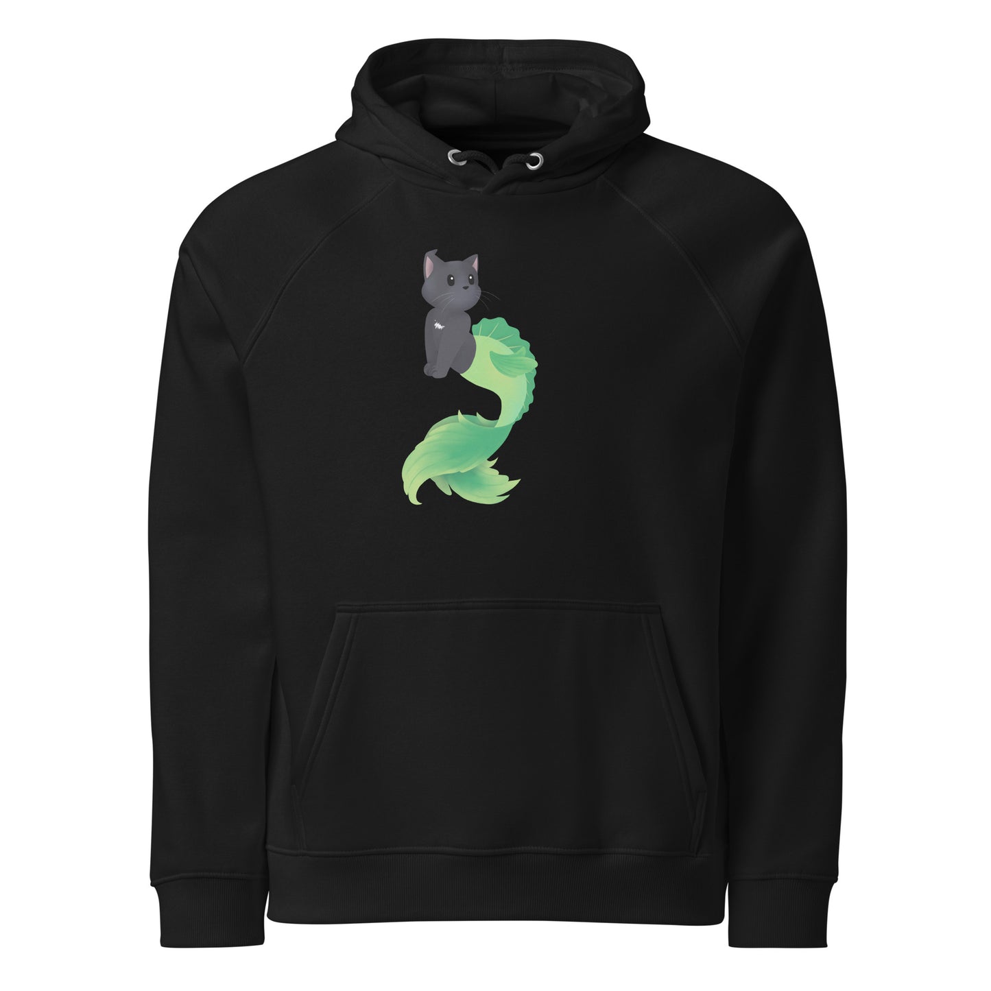 Purrman Oats Unisex hoodie