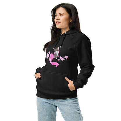 Purrmaid Aoife Unisex Hoodie