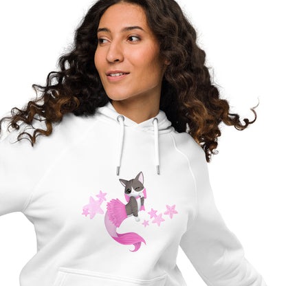 Purrmaid Aoife Unisex Hoodie