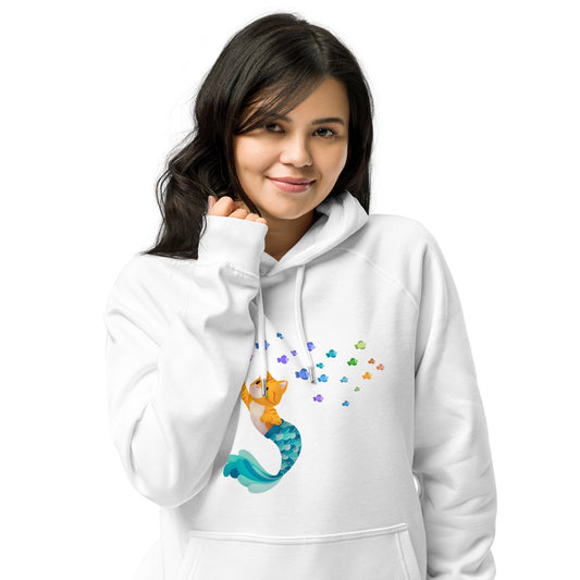 Purrman Jude Unisex Hoodie