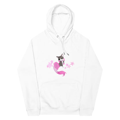 Purrmaid Aoife Unisex Hoodie