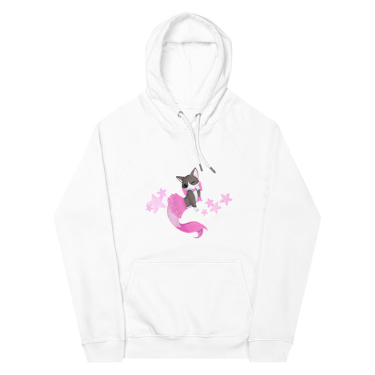 Purrmaid Aoife Unisex Hoodie