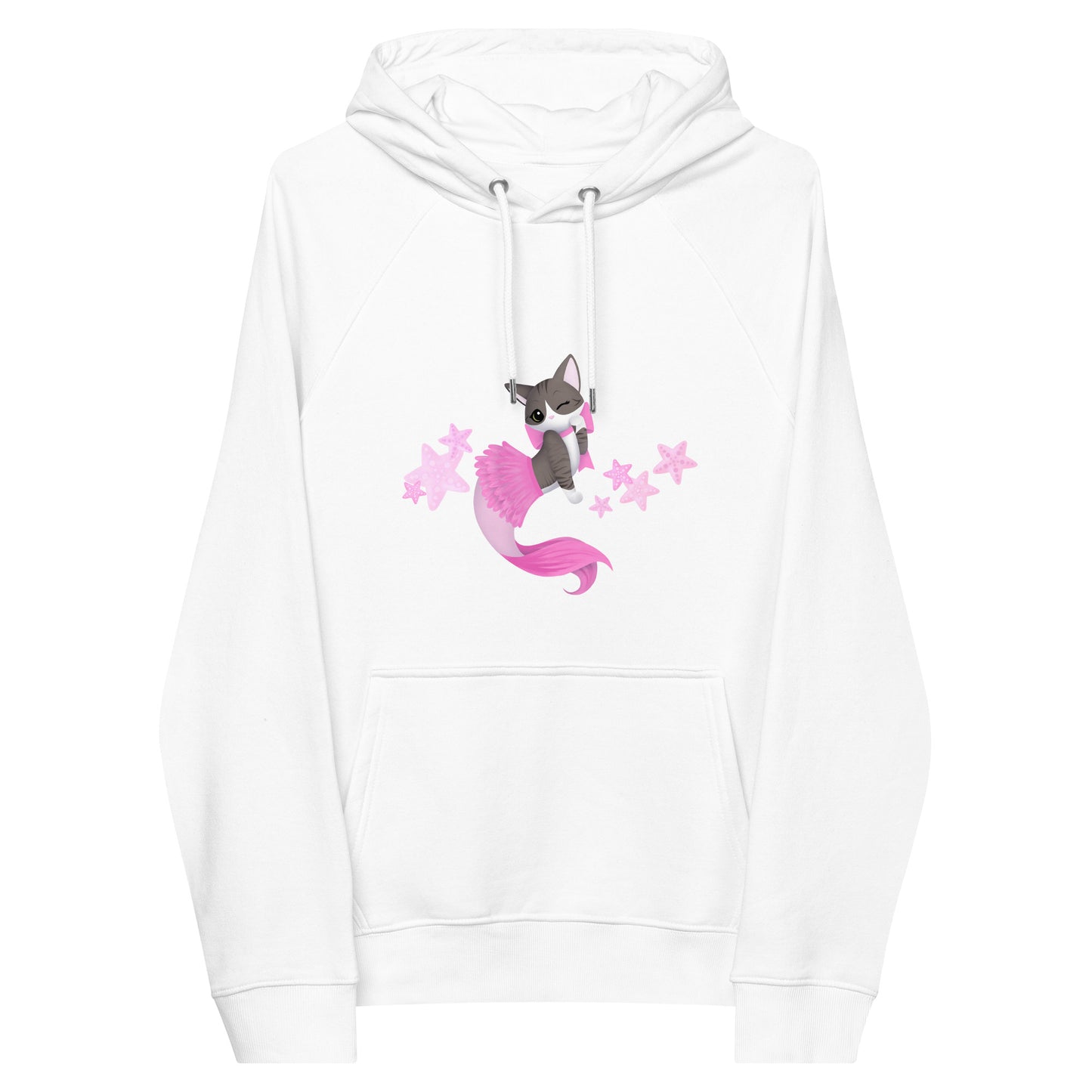 Purrmaid Aoife Unisex Hoodie