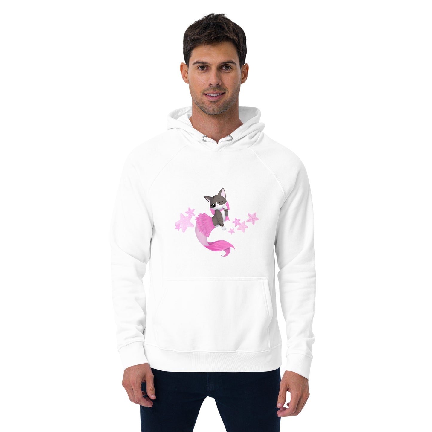 Purrmaid Aoife Unisex Hoodie