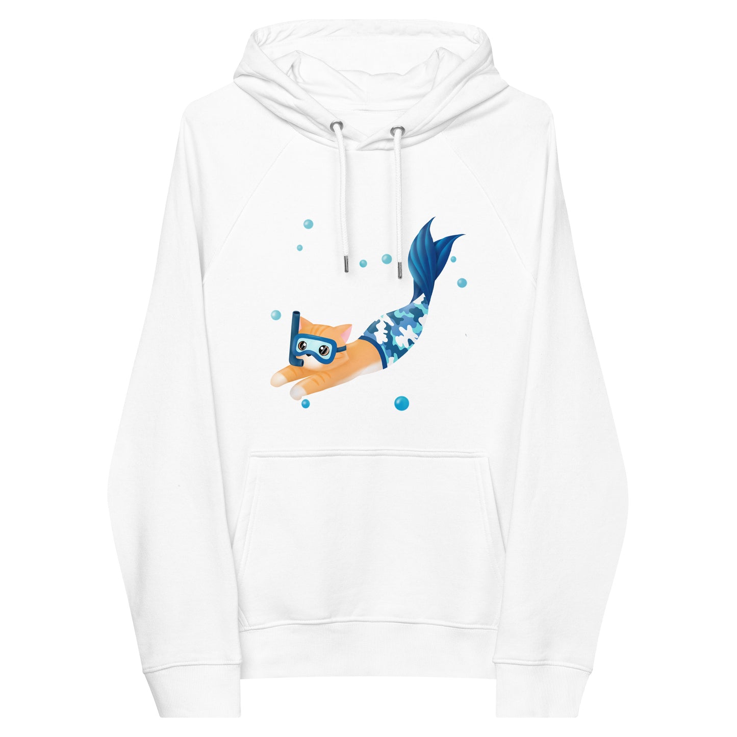 Purrman Reecie Unisex Hoodie