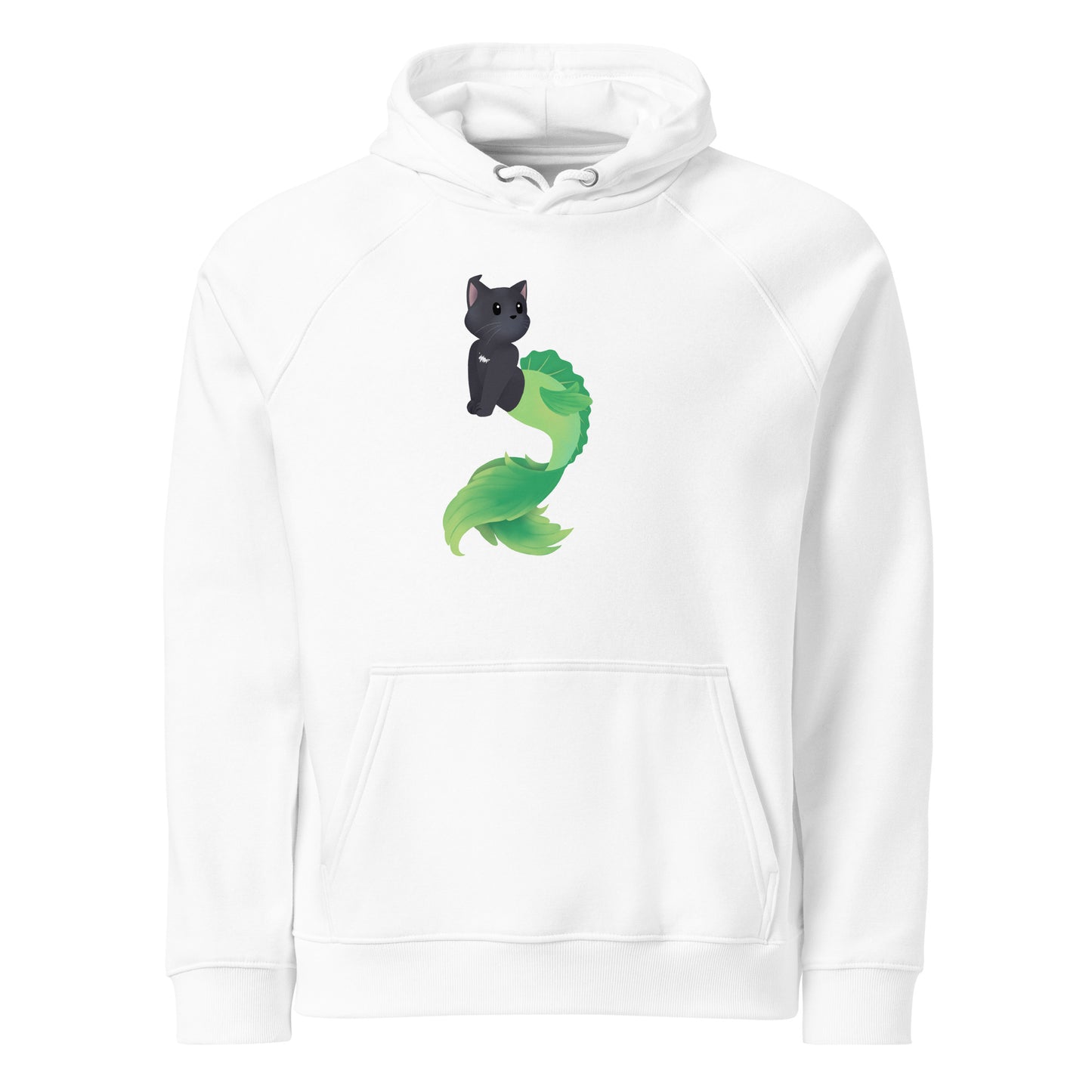 Purrman Oats Unisex hoodie