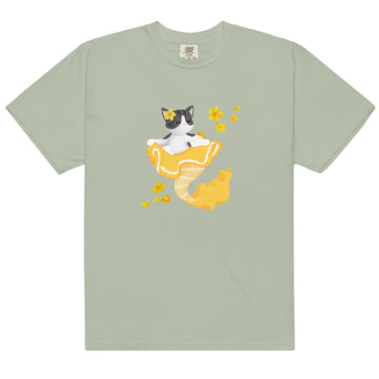 Purrmaid Scout Unisex T-shirt