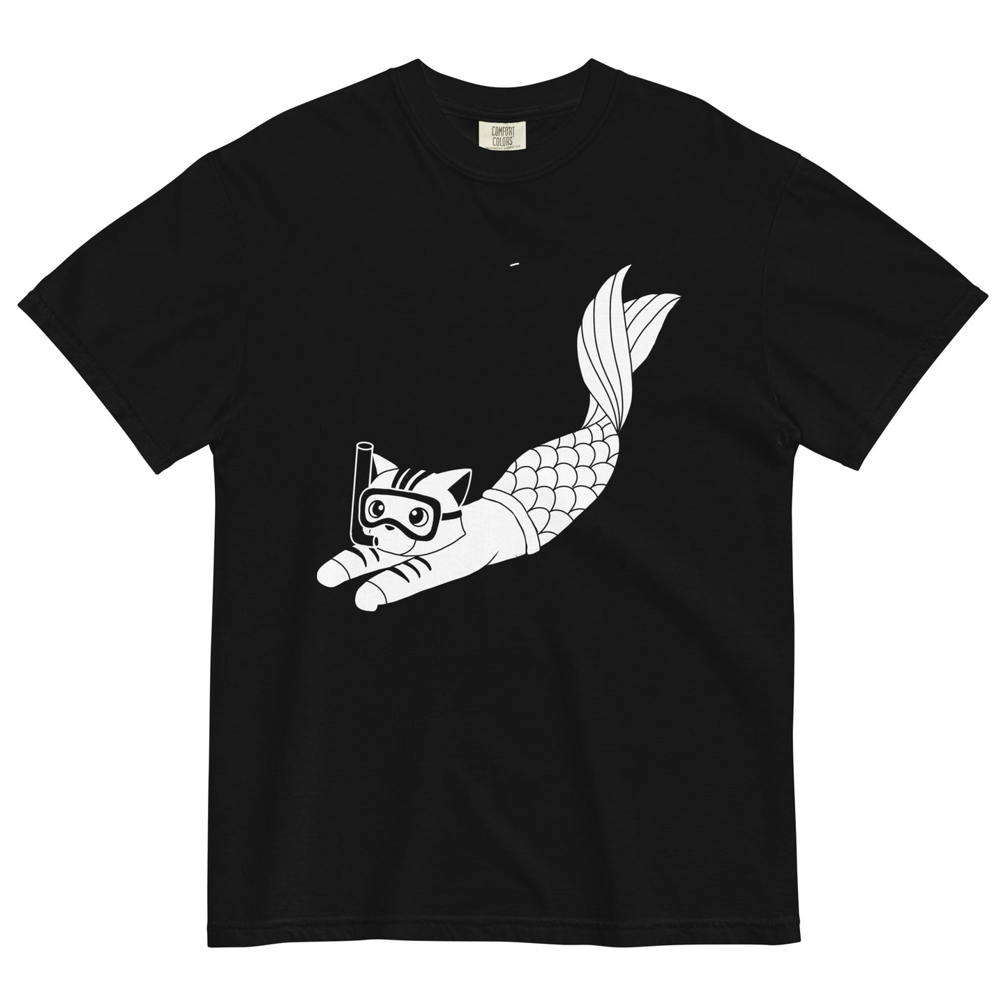 Purrman Reecie Unisex T-shirt